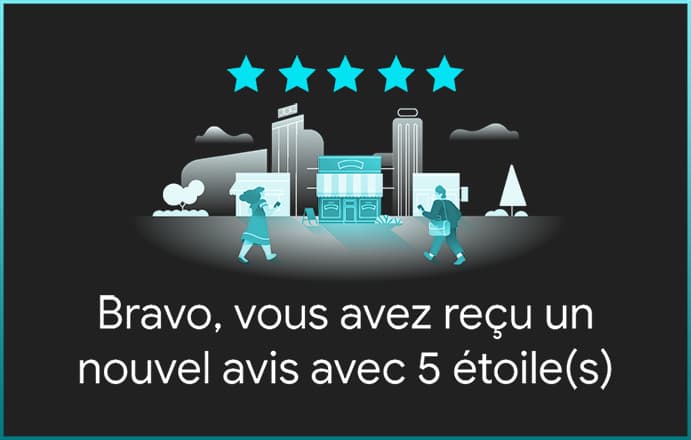 Avis Google - MD Micro Services