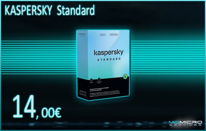 Promotion - Kaspersky Standard