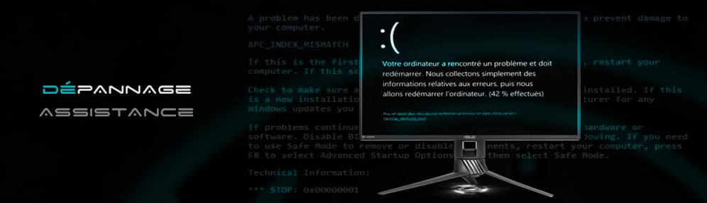 MD Micro Services : Dépannage et assistance informatique, installation, réparation et maintenance.