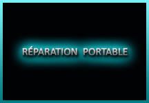 Réparation portable MD Micro Services