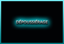 Dépoussiérage MD Micro Services