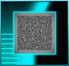 QR code - Version mobile