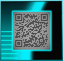 QR code - Version mobile